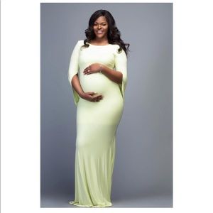 Mia Maternity Gown